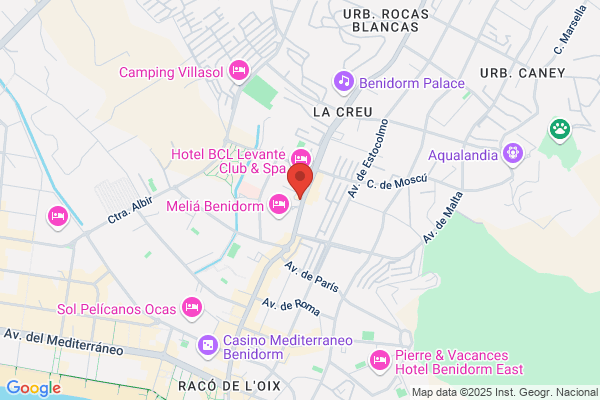 COSTA BLANCA TOUR SERVICES