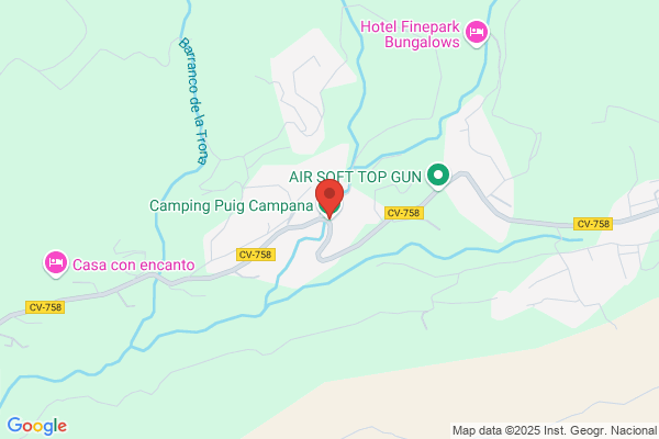 Camping Puig Campana S.L.
