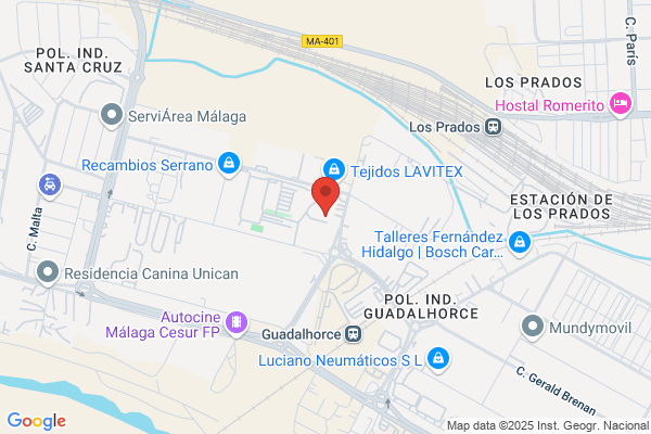 Euroromar S.L.