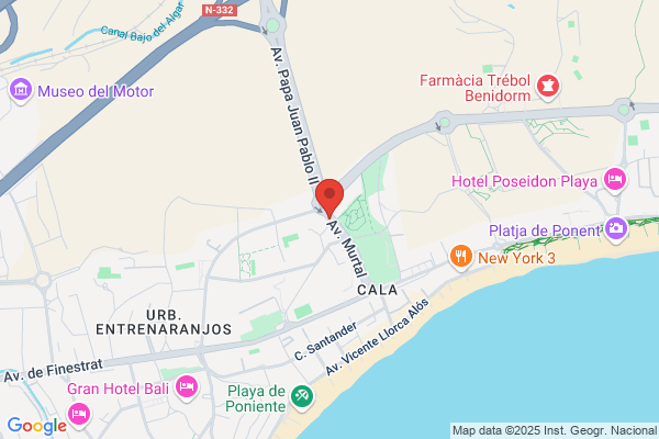 Territoriocala S.L.U.