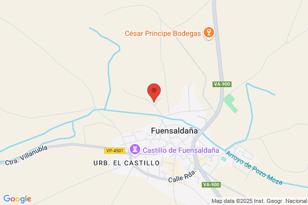 Bodega Senda Los Frailes