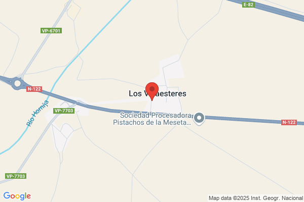 BODEGAS SIETECERROS S.L.