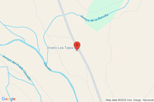 Vivero Los Tejos