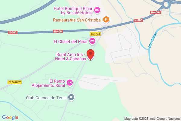 Restaurante Bar Arco Iris