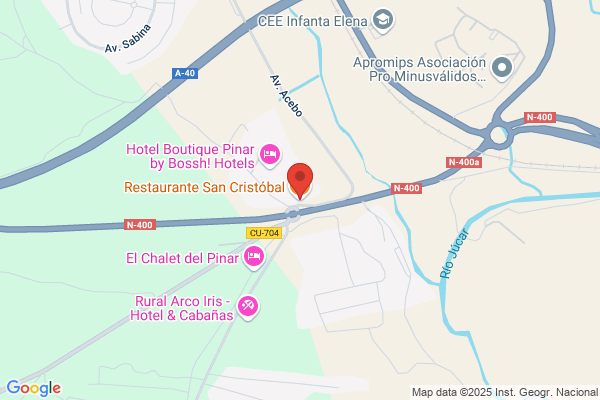 Restaurante San Cristobal