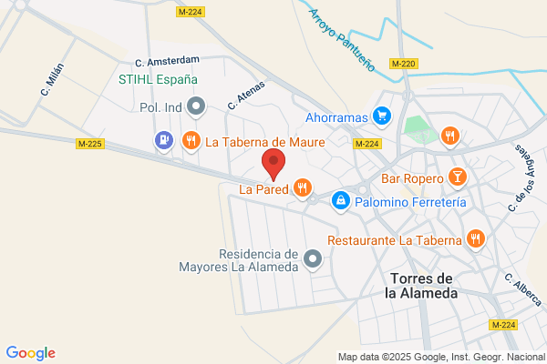 A. E. L. La Venta S.L.