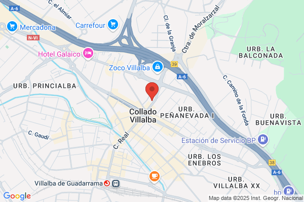 Adeslas - Clinica