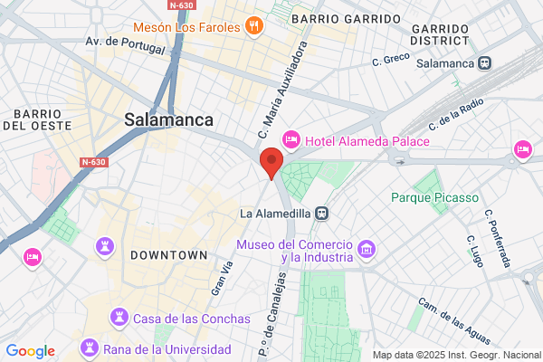 Agencia Inmobiliaria Juan L. Plaza