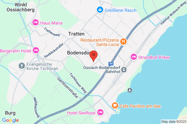 Apartamentos Dangelo