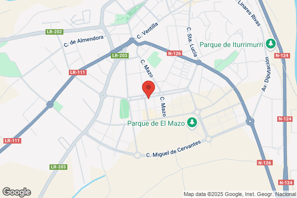 Sgr Servicios Generales Riojanos