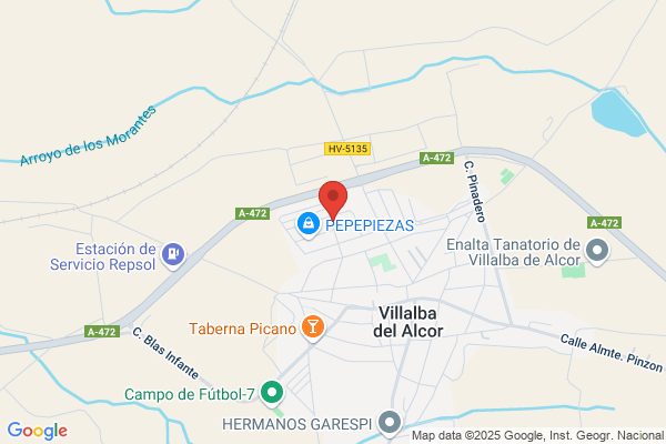 Autorecambios Del Condado S.L.