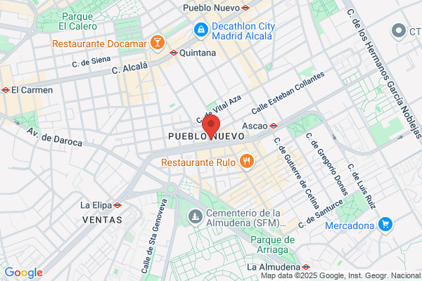 Estacion De Servicio Mafe S.L.