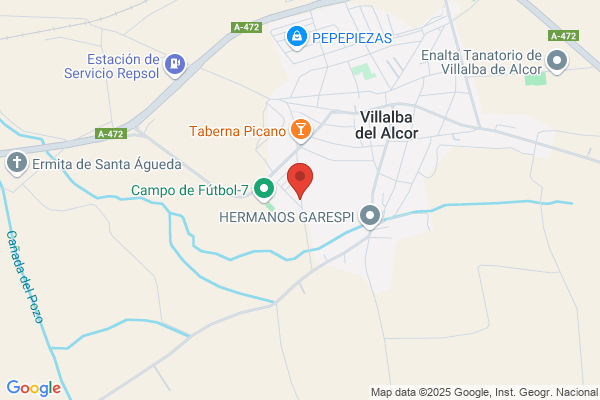 Fernando Daza Del Toro Y Joaquin Daza Del Toro cdad.Bienes