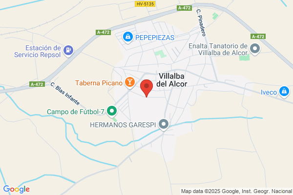 Talleres Mecanicos Fega S.L.