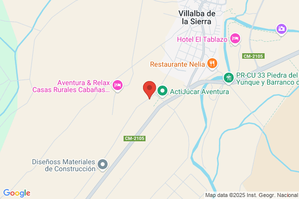 Colegio Rural Agrupado De Villalba Del Rey
