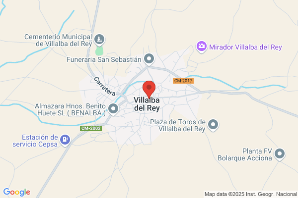 Mancomunidad De Aguas Rio Guadiela