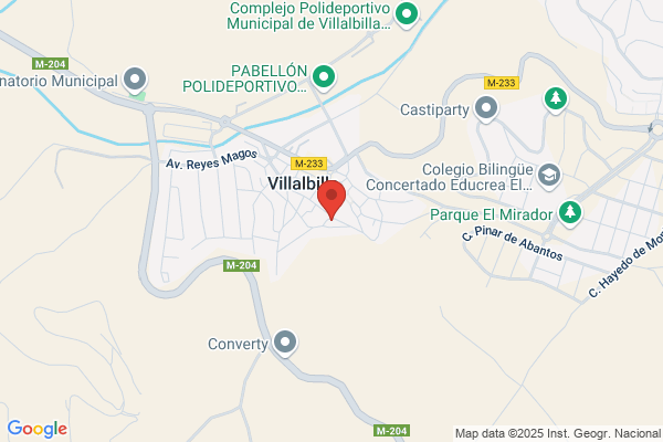 Farmacia Villalbilla