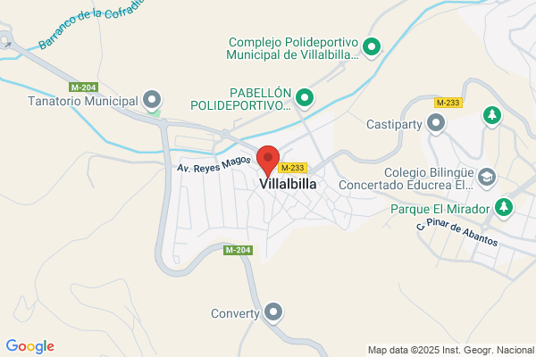 Clinica Veterinaria Villalbilla