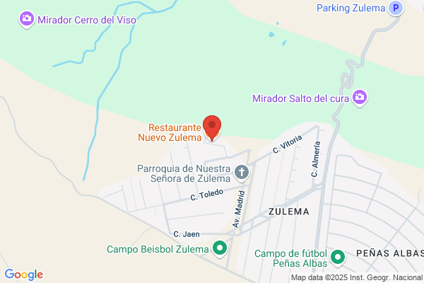 Restaurante Nuevo Zulema