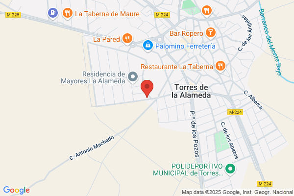 Antenas logansat