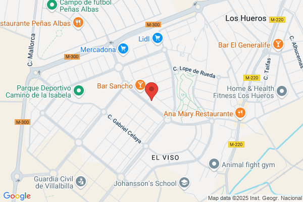 El Chulapón Comida para llevar