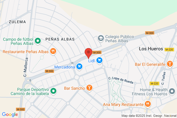 Galp - Estación de Servicio 24H - Villalbilla Alvasan