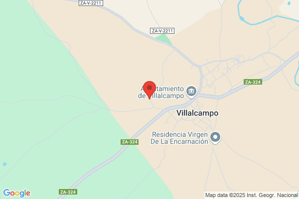Tanatorio Sever Villalcampo