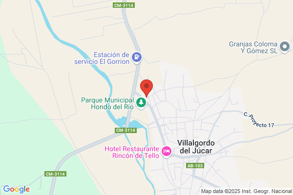 Viveros De Plantas Martinez Cebrian