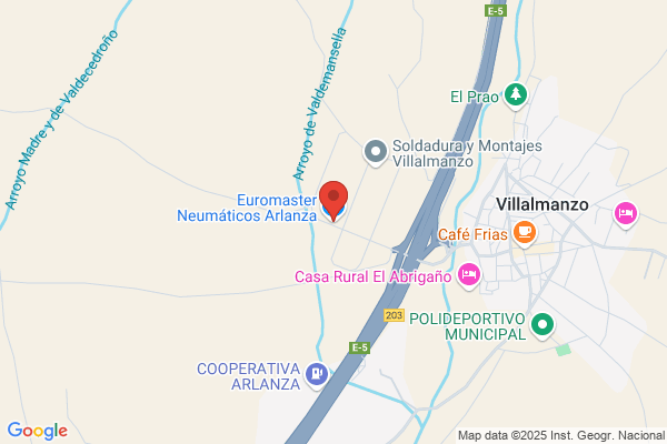 Neumáticos Arlanza