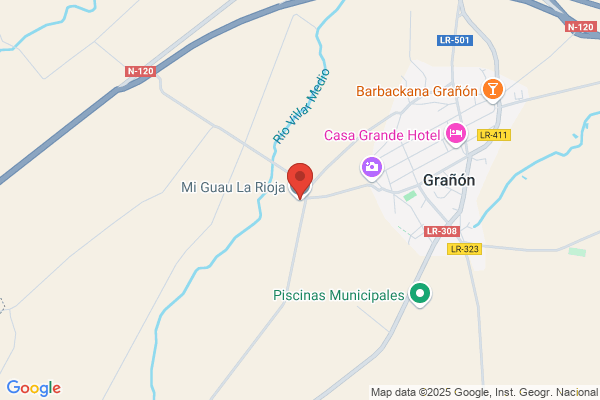 Mi Guau La Rioja