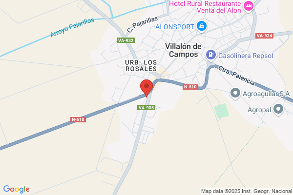 Adri Valladolid Norte