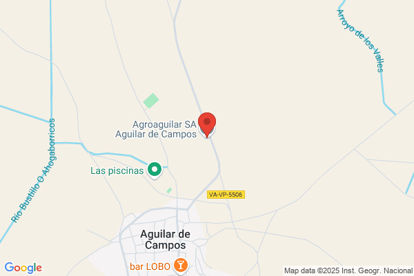 Agroaguilar S.A.