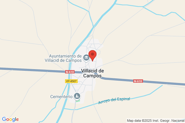 Cooperativa Ganadera Del Cerrato