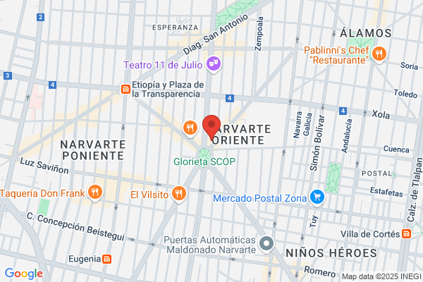 Martinez Pardo j. Y Otro Cdad