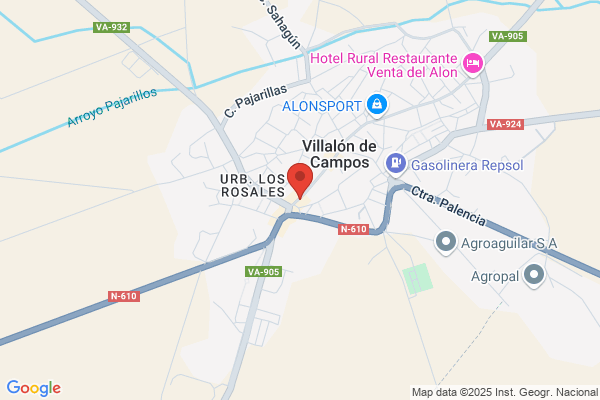 Pescados Villalon