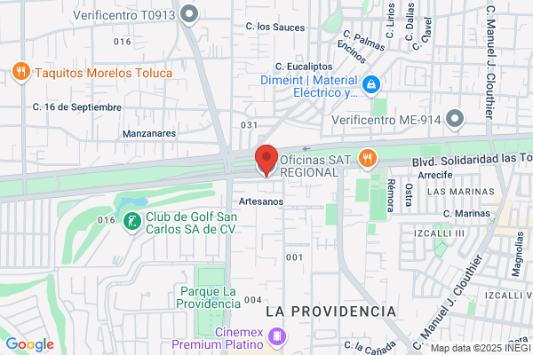 Valin S.A.T. (Oficina De Ventas)