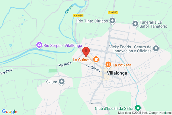 Colegio Publico Ies Vall De La Safor