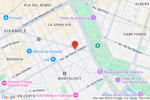 Grupo Berto Peluqueros S.L.