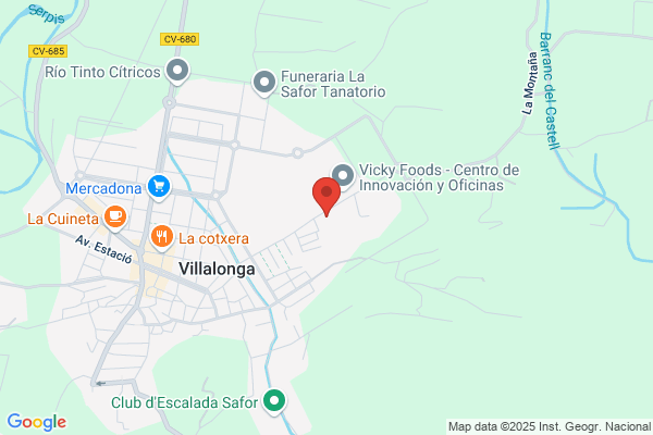 Prefabricados Villalonga S.A.
