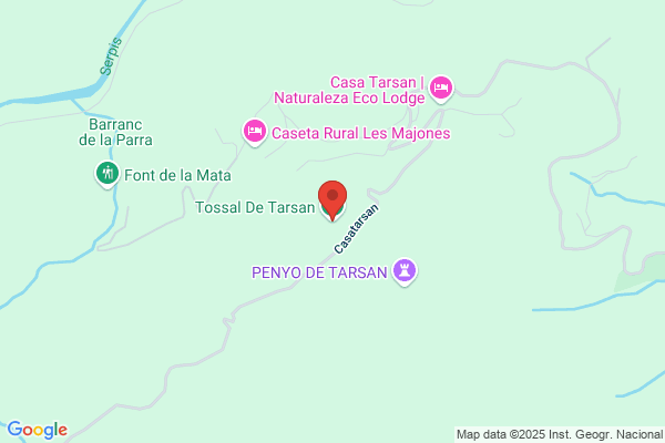 Tarsan S.L.
