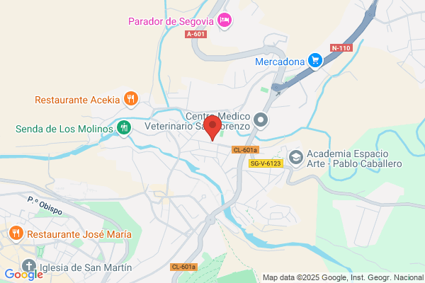 Segovia Supermercado