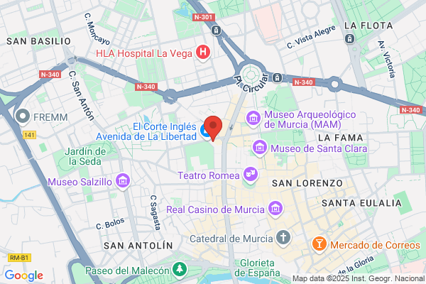 Administracion De Loteria Maria Luisa