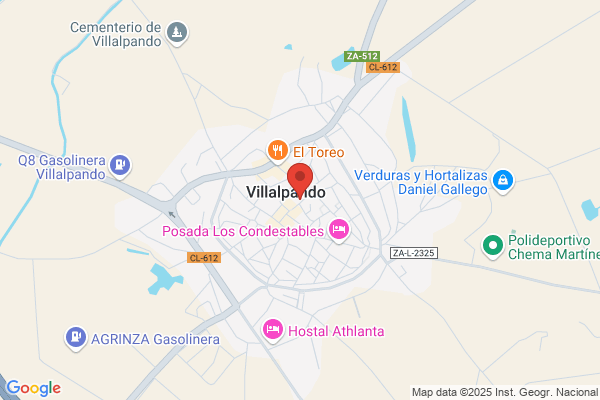 Autoescuela Villalpando