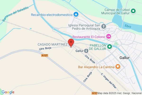 Casado Martinez m.