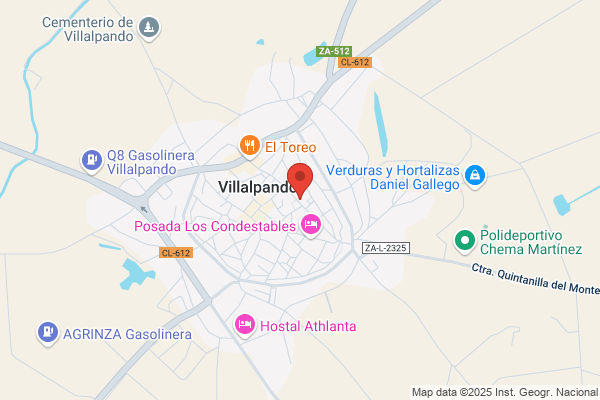 Fundacion La Inmaculada Concepcion De Villalpando