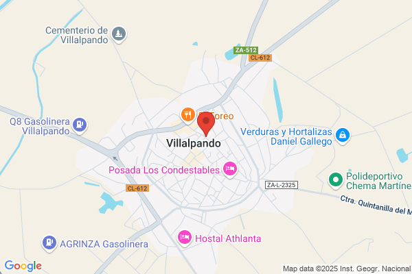 Kiosko Al Pando