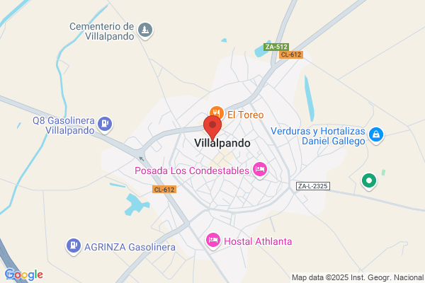 Supermercados Puerta Villa S.L