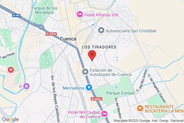 Taxis Patricio Garcia - Taxis De 5 y 8 Plazas servicio las 24 horas Del Dia