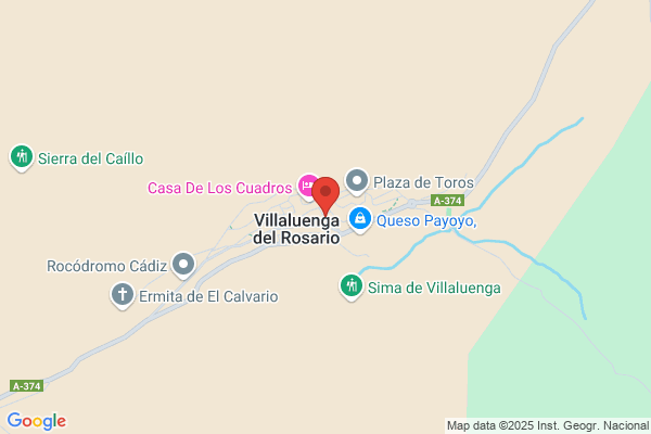 ALBERGUE VILLALUENGA