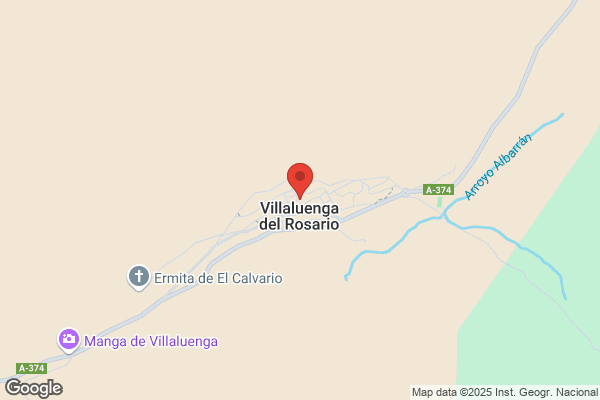 Casino De Villaluenga